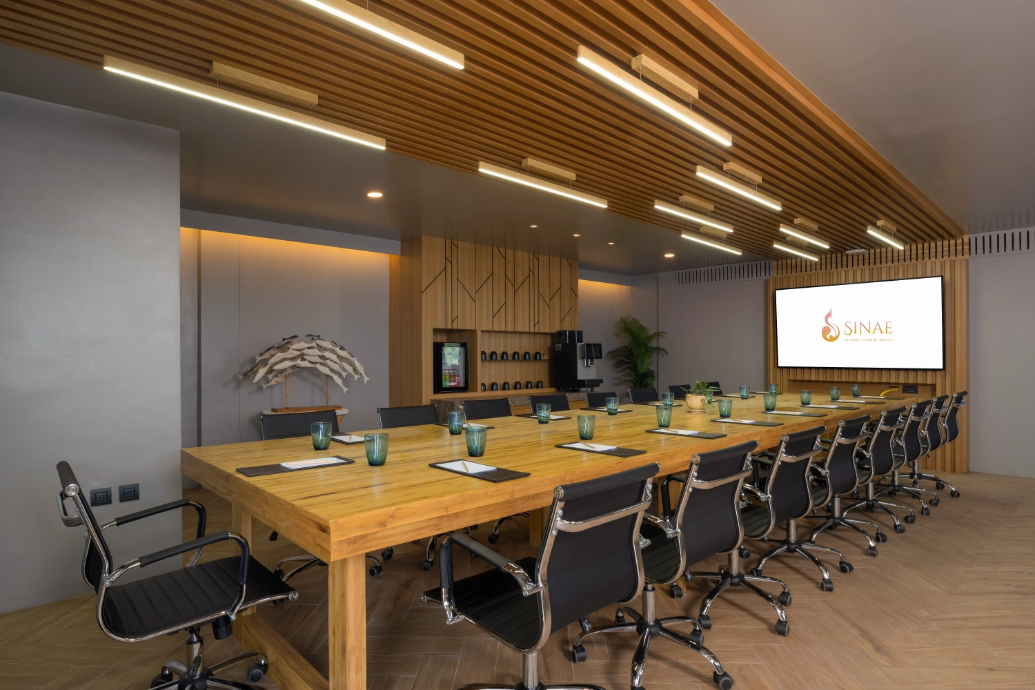 The Meeting Room